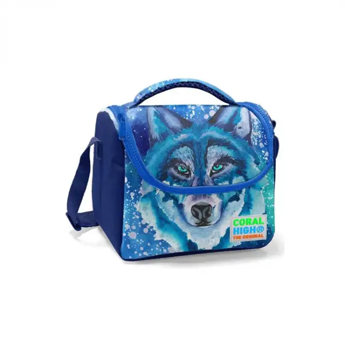 YAYGAN CORAL HIGH BESLENME ÇANTA(THERMO) 11743