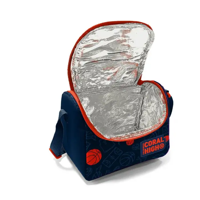 YAYGAN CORAL HIGH BESLENME ÇANTA(THERMO) 11857