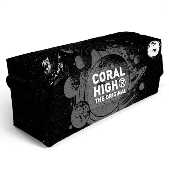 YAYGAN CORAL HIGH KALEM ÇANTA