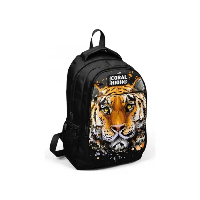 YAYGAN CORAL HIGH SIRT ÇANTASI 14388