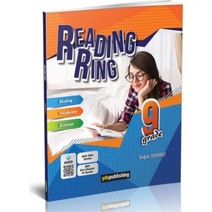 YDS Publishing 8. Sınıf LGS Shall We Test Book