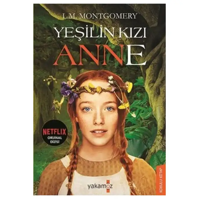 Yeşilin Kızı Anne KOKULU KİTAP