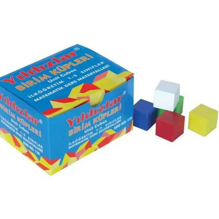 YILDIZLAR BİRİM KÜPLERİ