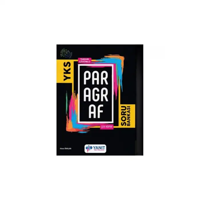 YANIT YKS Paragraf Soru Bankası