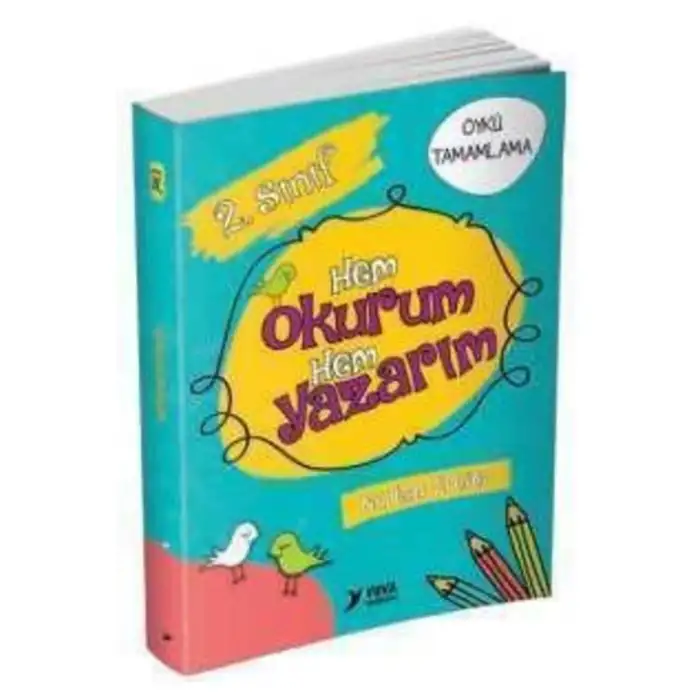 YUVA 2. SINIF HEM OKURUM HEM YAZARIM