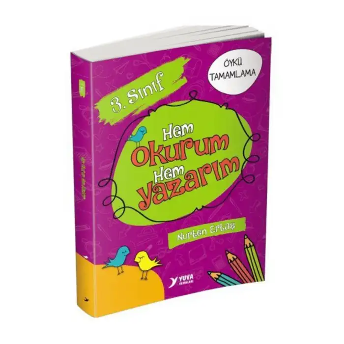 YUVA 3. SINIF HEM OKURUM HEM YAZARIM