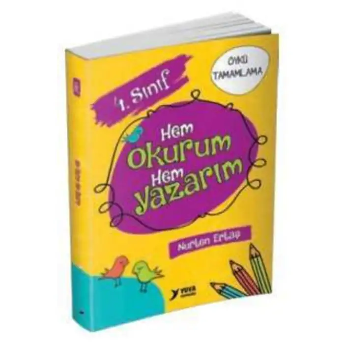 YUVA 4. SINIF HEM OKURUM HEM YAZARIM