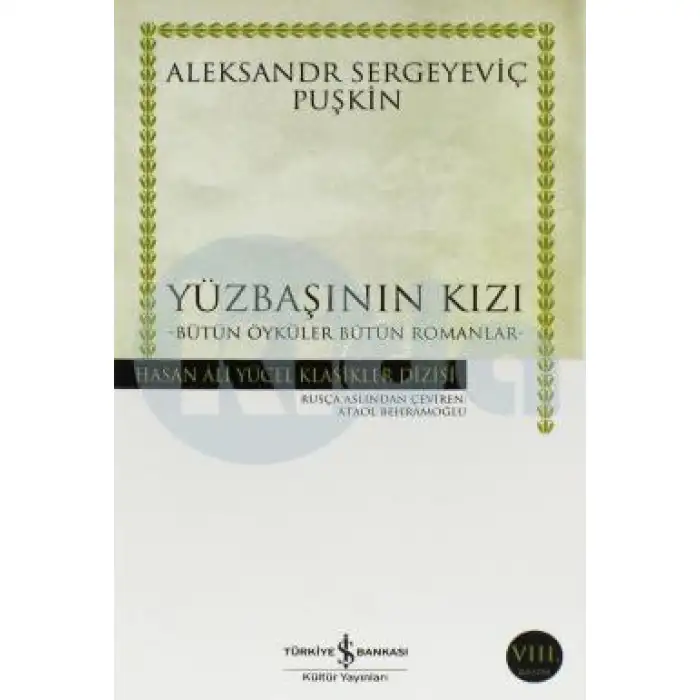 Yüzbaşının Kızı Hasan Ali Yücel Klasikleri