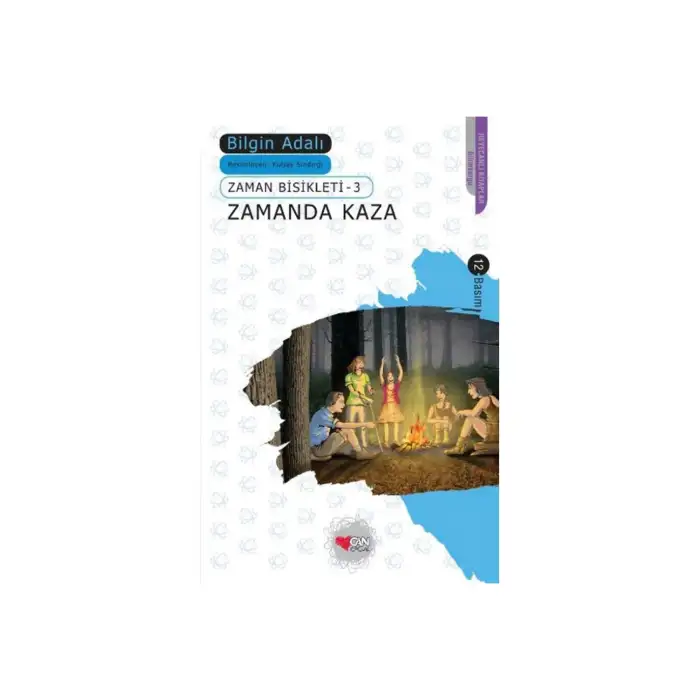 ZAMAN BİSİKLETİ-3 ZAMANDA KAZA