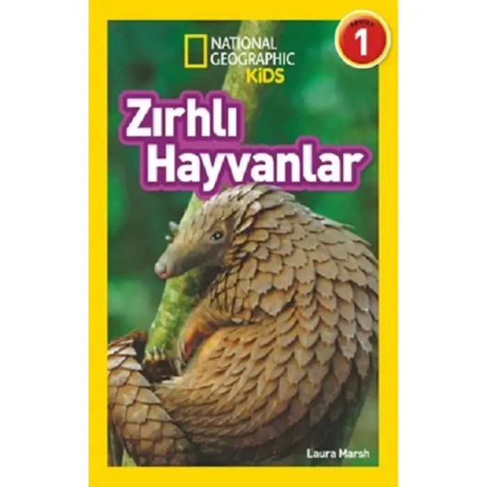 Zırhlı Hayvanlar National Geographic Kids