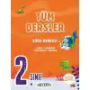 2. SINIF TÜM DERSLER SORU BANKASI
