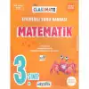 3. Sınıf Classmate Matematik Etkinlikli Soru Bankası Okyanus Yayıncılık