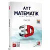 3D 2023 AYT 3D MATEMATİK TAMAMI VİDEO ÇÖZÜMLÜ SORU BANKASI