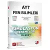 3D AYT FEN DENEME