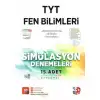 3D TYT Fen Bilimleri Tamamı Video Çözümlü Simülasyon Denemeleri Yeni