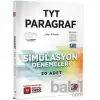 3D TYT Paragraf Tamamı Video Çözümlü Simülasyon Denemeleri Yeniİ