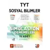 3D Yayınları TYT Sosyal Bilimler Simülasyon Denemeleri
