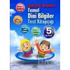 5. SINIF TEMEL DİNİ BİLGİLER TEST KİTAPÇIĞI