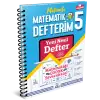5.Sınıf Matemito Matematik Defterim Arı Yayıncılık