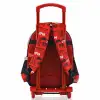 5085 CARS ÇEKÇEKLİ İLKOKUL ÇANTASI SALTO ROCKET R
