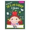 5 6 Yaş Miniklere Ses ve Harf Eğitimi