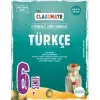 6. Sınıf Classmate Türkçe Soru Bankası OKYANUS