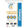 6. Sınıf Türkçe Beceri Temelli Sorularla 18 Deneme Ata Yayıncılık