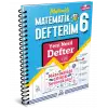 6.Sınıf Matemito Matematik Defterim Arı Yayıncılık YENİ