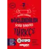 7. Sınıf Türkçe Güçlendiren Soru Bankası Ankara Yayıncılık