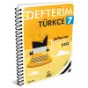 7.Sınıf TürkçeMino Türkçe Defterim Arı Yayıncılık