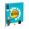 8. Sınıf Din Kültürü ve Ahlak Bilgisi Dinlendiren Defte r Eker Test Yayınları