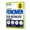 8. Sınıf Fen Bilimleri Fenomen Mevsimler ve İklim 1. Fasikül Gama Yayınları