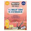 8. Sınıf Master T. C. İnkılap Tarihi Ve Atatürkçülük Soru Bankası