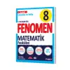 8. Sınıf Matematik Fenomen Çapanlar ve Katlar 1. Fasikül