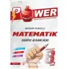 8. Sınıf Matematik Kırmızı Power Soru Bankası Nartest Yayınları