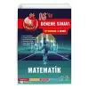 8. Sınıf Matematik Mod 16 Deneme Nartest Yayınları