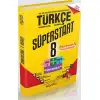 8. Sınıf Türkçe Süperstart Soru Bankası Startfen Yayınları