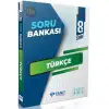 8.Sınıf Türkçe Soru Bankası Yanıt Yayınları