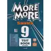 9. SINIF MORE MORE TEST BOOK