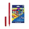 : STAEDTLER KEÇELİ KALEM NORIS 1.0 MM 12Lİ