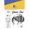 ALEX SKETCH PAD SPR.A4 (0526) 90GR