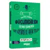 ANKARA 8.SINIF GÜÇLENDİREN DİN KÜLTÜRÜ VE AHLAK BİLGİSİ SORU BANKASI