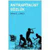ANTİKAPİTALİST SÖZLÜK