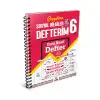 ARI 6 SOSYAL BİLGİLER DEFTERİM