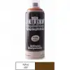 Artdeco Akrilik Sprey Boya Kahve 400 Ml