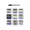 Artline 400Xf Paint Marker 2.3Mm. Beyaz