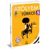 ATÖLYEM 5 TÜRKÇE