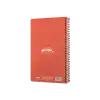 Avatar Aang Spiralli Defter Kırmızı 80YP. 17X24