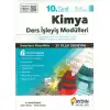 AYDIN KİMYA 10.SINIF DERS İŞLEYİŞ MODÜLLERİ
