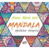 BANA RENK VER MANDALA - MUTLULUK TERAPİSİ